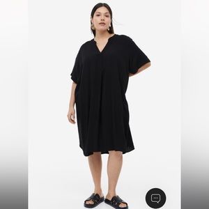 H&M V neck tunic